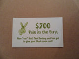 Shrek operation game - spare parts, cards and money...