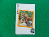 Ruckus Deadly 60 spare cards - wild animals - Individual cards