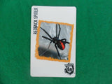Ruckus Deadly 60 spare cards - wild animals - Individual cards