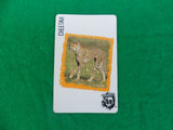 Ruckus Deadly 60 spare cards - wild animals - Individual cards