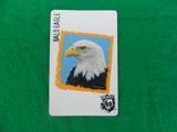 Ruckus Deadly 60 spare cards - wild animals - Individual cards
