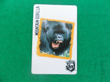 Ruckus Deadly 60 spare cards - wild animals - Individual cards