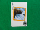 Ruckus Deadly 60 spare cards - wild animals - Individual cards