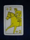 Vintage Waddingtons First past the post board game - spare Pieces parts