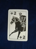 Vintage Waddingtons First past the post board game - spare Pieces parts