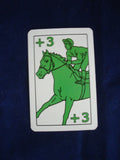 Vintage Waddingtons First past the post board game - spare Pieces parts