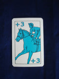 Vintage Waddingtons First past the post board game - spare Pieces parts