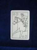 Vintage Waddingtons First past the post board game - spare Pieces parts