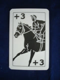 Vintage Waddingtons First past the post board game - spare Pieces parts