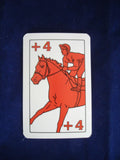 Vintage Waddingtons First past the post board game - spare Pieces parts