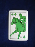 Vintage Waddingtons First past the post board game - spare Pieces parts