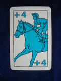 Vintage Waddingtons First past the post board game - spare Pieces parts