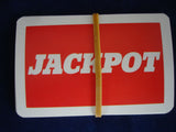 Vintage Waddingtons First past the post board game - spare Pieces parts
