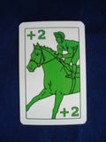 Vintage Waddingtons First past the post board game - spare Pieces parts
