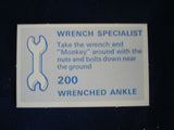MB Operation game - spare parts - money - cards - body parts
