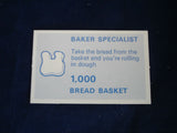 MB Operation game - spare parts - money - cards - body parts
