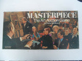 Vintage - Masterpiece Art dealing game - Spare parts
