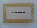 Vintage - Masterpiece Art dealing game - Spare parts
