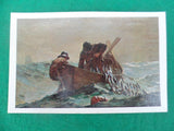 Vintage - Masterpiece Art dealing game - Spare parts