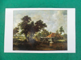 Vintage - Masterpiece Art dealing game - Spare parts