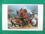 Vintage - Masterpiece Art dealing game - Spare parts
