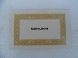 Vintage - Masterpiece Art dealing game - Spare parts