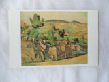 Vintage - Masterpiece Art dealing game - Spare parts