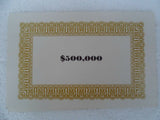 Vintage - Masterpiece Art dealing game - Spare parts