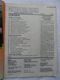 Detector user Magazine - December 1983 - contents shown in photographs