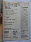 Detector user Magazine - January 1984 - contents shown in photographs