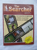 The Searcher Magazine - August 1986 - contents shown in photographs