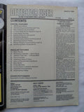 Detector user Magazine - March 1984 - contents shown in photographs
