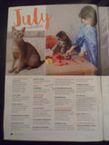 Your Cat Magazine - July 2016 - Does your cat lash out?