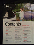 Your Dog Magazine - November 2014 -  Geocaching with your dog