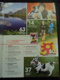 Your Dog Magazine - November 2014 -  Geocaching with your dog