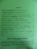 Avicultural Magazine - March / April 1974