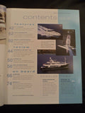 Boat International - August 2002 - Contents pages shown photos