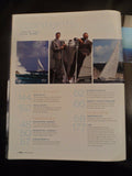 Boat International - June 2008 - Contents pages shown photos