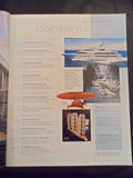 Boat International - March 2005 - Photos show contents pages