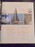 Boat International - September 2008 - Contents pages shown photos
