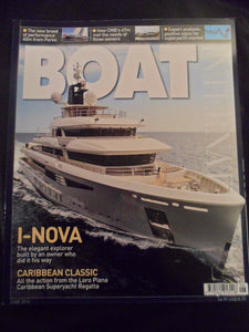 Boat International - June 2014 - Contents pages shown photos