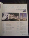 Boat International - January 2006 - Photos show contents pages