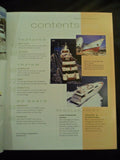 Boat International - May 2002 - Contents pages shown photos