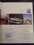 Boat International - October 2006 - Photos show contents pages