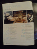 Boat International - March 2008 - Contents pages shown photos