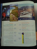 Boat International - May 2012  - Contents pages shown photos
