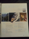 Boat International - August 2007 - Photos show contents pages