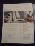 Boat International - August 2007 - Photos show contents pages