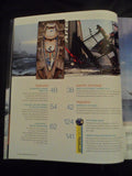 Boat International - December 2012  - Contents pages shown photos