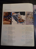 Boat International - December 2005 - Photos show contents pages